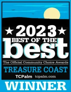 Best of the Best 2023 Award - Holt's Reliable Garage Door Achievement